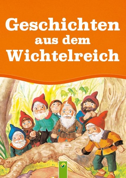 Produktbild: Geschichten aus dem Wichtelreich