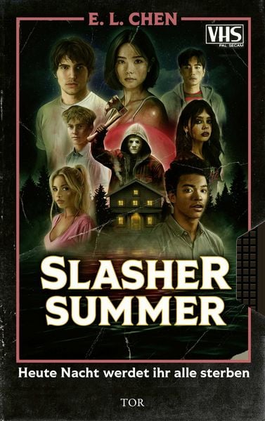 Produktbild: Slasher Summer