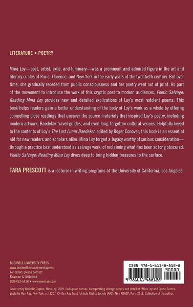 Produktbild: Poetic Salvage
