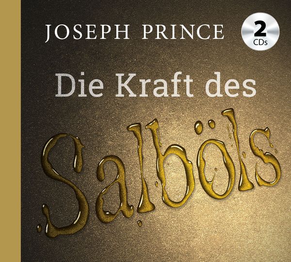 Produktbild: Die Kraft des Salb&ouml;ls