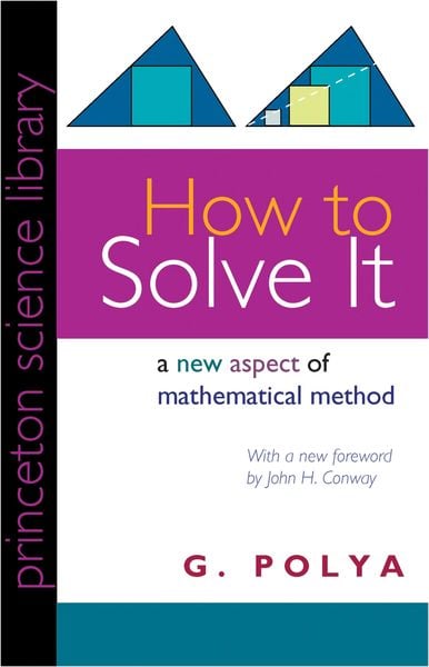Produktbild: How to Solve It