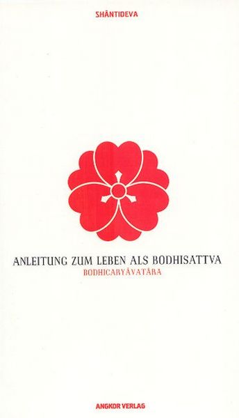 Produktbild: Anleitung zum Leben als Bodhisattva