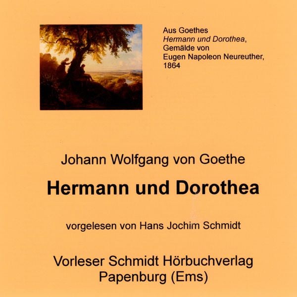 Produktbild: Hermann und Dorothea
