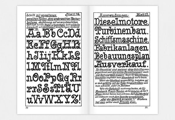 Produktbild: Handgeschriebene Schriften