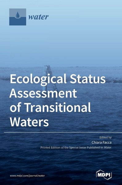 Produktbild: Ecological Status Assessment of Transitional Waters