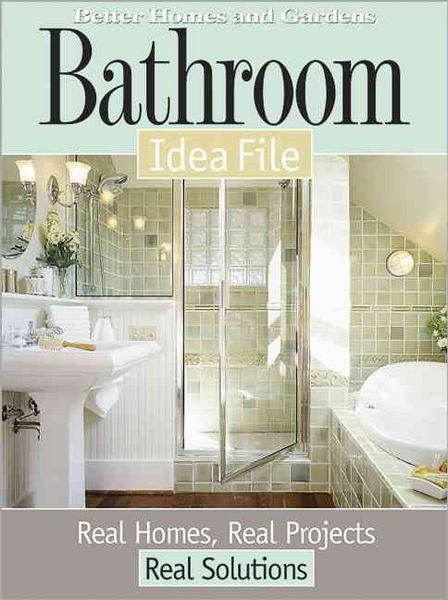 Produktbild: Bathroom Idea File