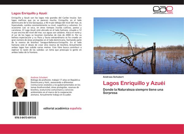 Produktbild: Lagos Enriquillo y Azu&eacute;i