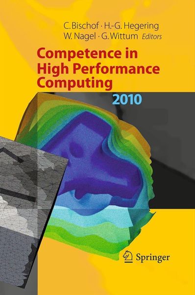 Produktbild: Competence in High Performance Computing 2010