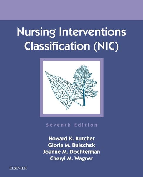 Produktbild: Nursing Interventions Classification (NIC) - E-Book