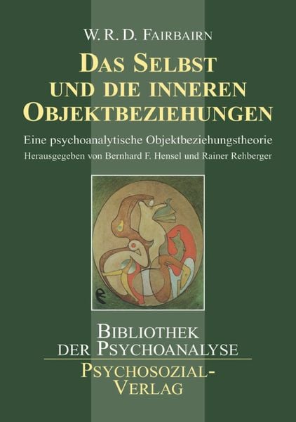 Produktbild: Das Selbst und die inneren Objektbeziehungen