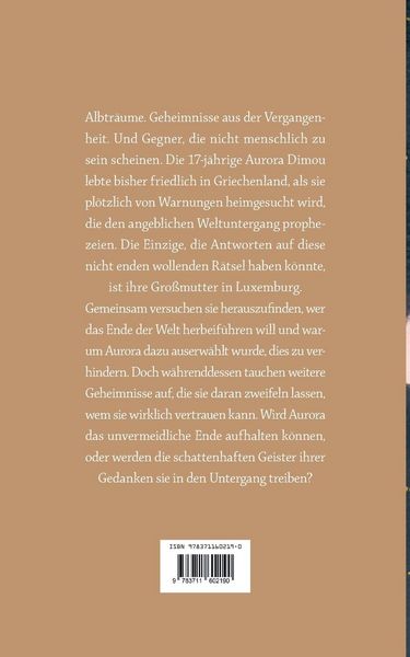Produktbild: Von der Nacht zur Morgenr&ouml;te