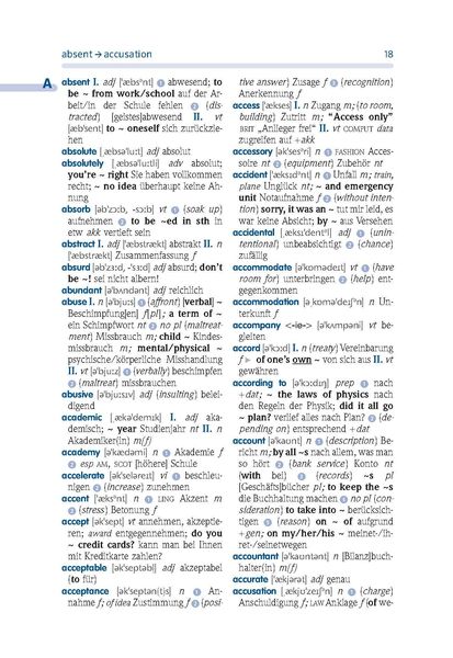 Produktbild: PONS Basisw&ouml;rterbuch Plus Englisch