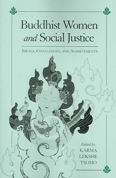 Produktbild: Buddhist Women and Social Justice