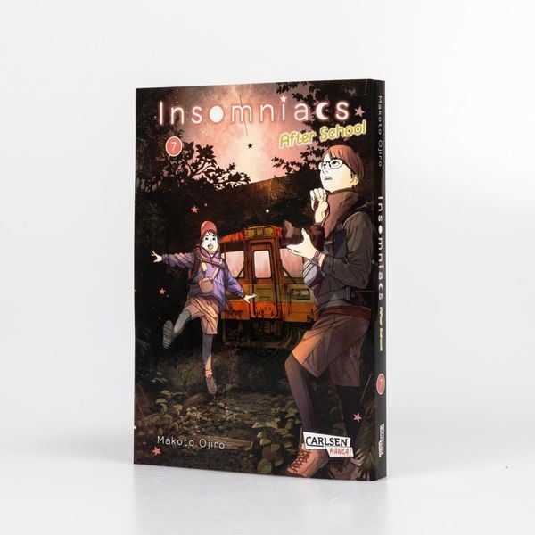Produktbild: Insomniacs After School 7