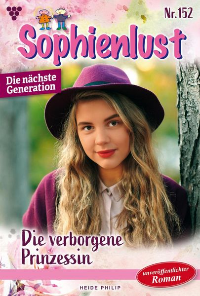 Produktbild: Die verborgene Prinzessin