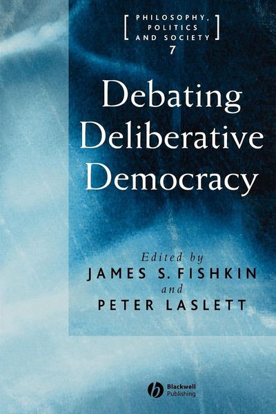 Produktbild: Debating Deliberative Democracy