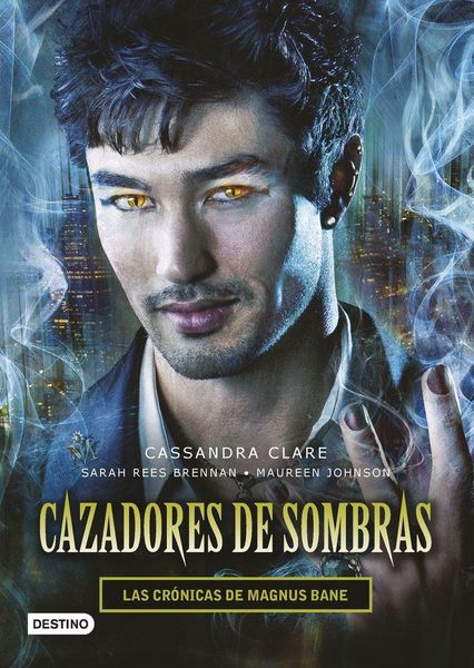 Produktbild: Cazadores de sombras. Las Cr&oacute;nicas de Magnus Bane
