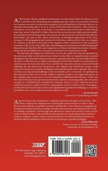Produktbild: Teaching Marx