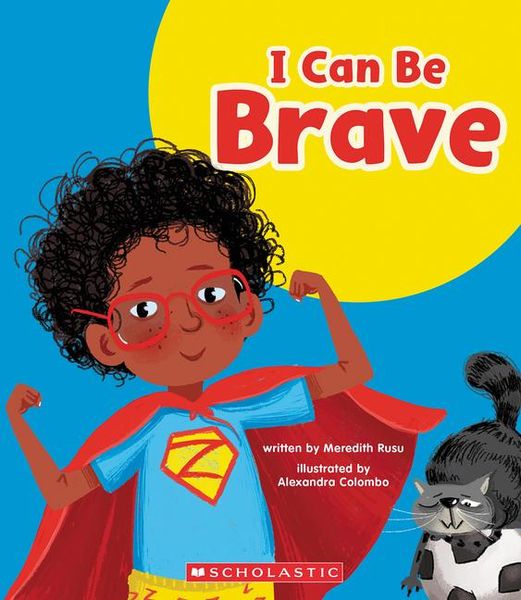 Produktbild: I Can Be Brave (Learn About: Your Best Self)