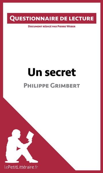 Produktbild: Un secret de Philippe Grimbert