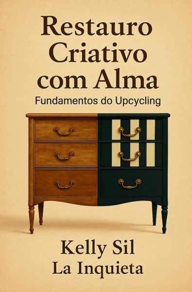 Produktbild: Restauro Criativo com Alma