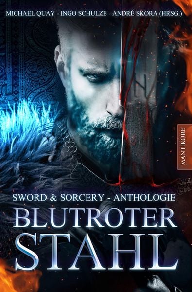 Produktbild: Blutroter Stahl