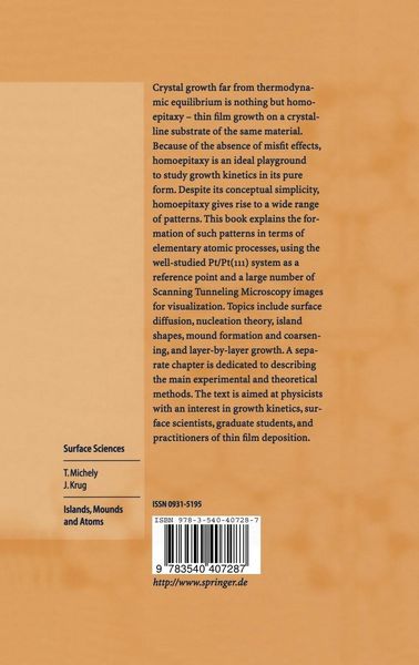 Produktbild: Islands, Mounds and Atoms