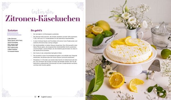 Produktbild: Backen mit Ross Antony und Mama Vivien