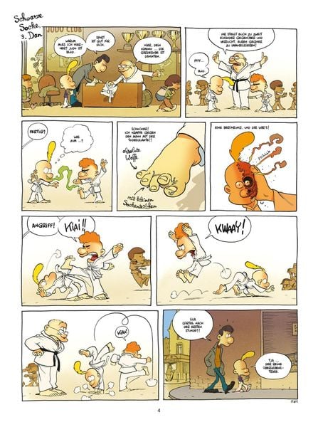 Produktbild: Titeuf 17: Folgt der Tolle!