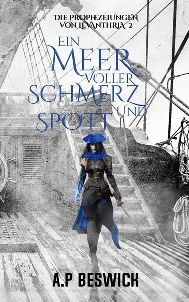 Produktbild: Ein Meer voller Schmerz und Spott