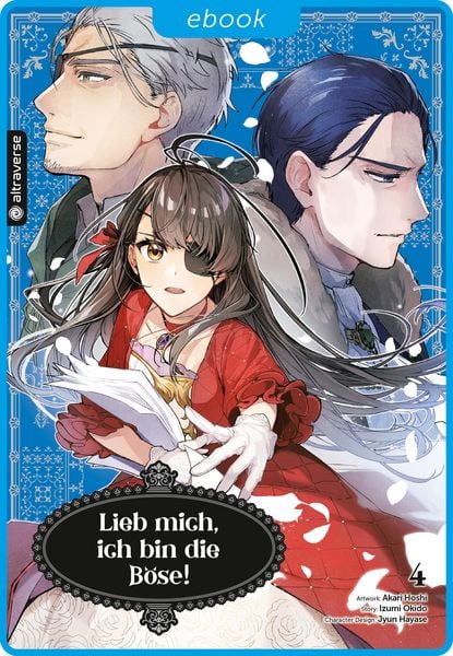 Produktbild: Lieb mich, ich bin die B&ouml;se! 04