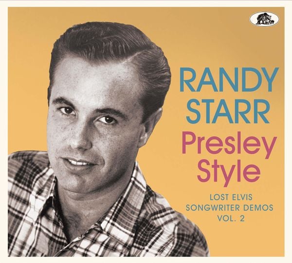 Produktbild: Presley Style - Lost Elvis Songwriter Demos Vol. 2