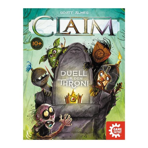 Produktbild: Claim
