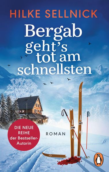 Produktbild: Bergab geht's tot am schnellsten