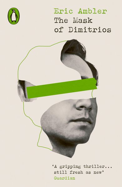 Produktbild: The Mask of Dimitrios