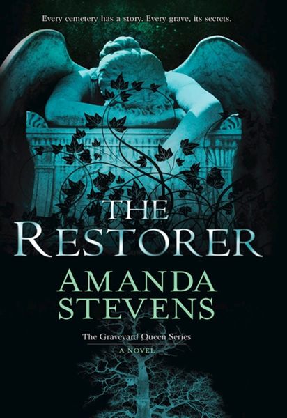 Produktbild: Stevens, A: The Restorer