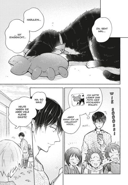 Produktbild: My Roommate is a Cat 11