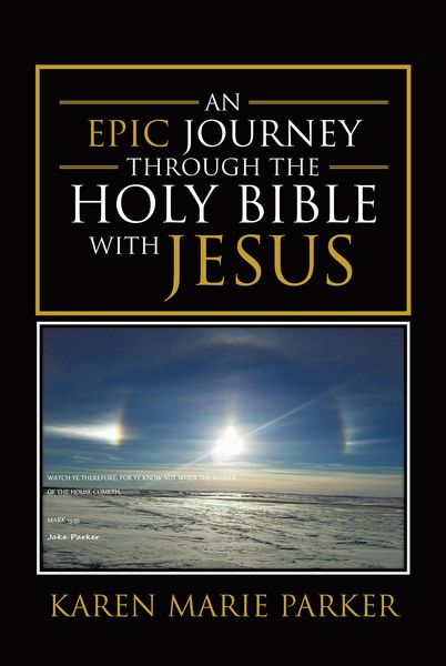 Produktbild: An Epic Journey through the Holy Bible with Jesus