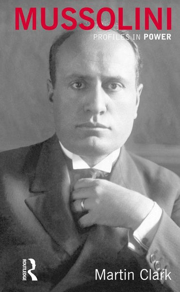 Produktbild: Mussolini