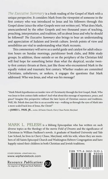 Produktbild: The Executive Summary