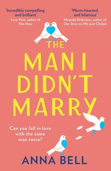 Produktbild: The Man I Didn't Marry