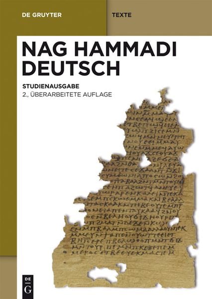 Produktbild: Nag Hammadi Deutsch