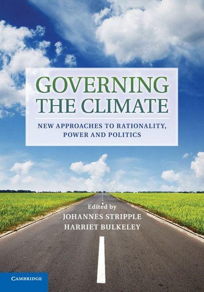 Produktbild: Governing the Climate