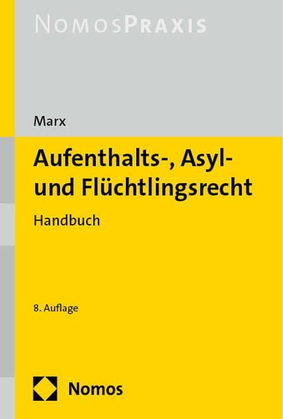 Produktbild: Aufenthalts-, Asyl- und Flüchtlingsrecht