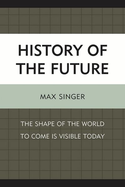 Produktbild: History of the Future