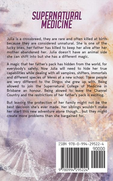 Produktbild: Supernatural Medicine
