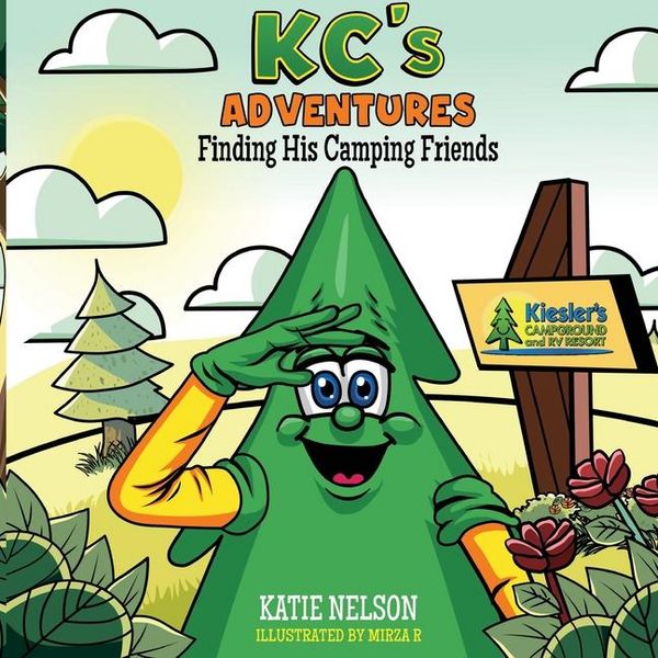 Produktbild: KC's Adventures - Finding His Camping Friends