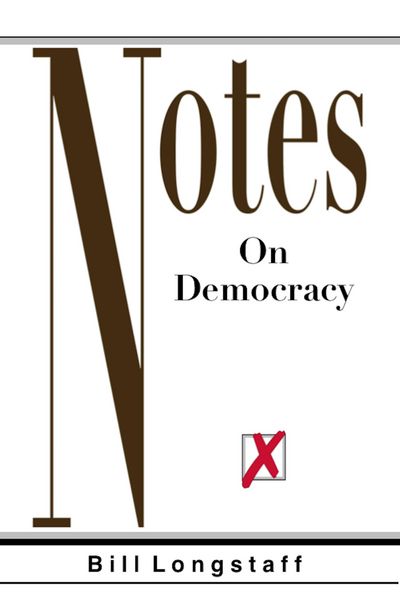 Produktbild: Notes on Democracy