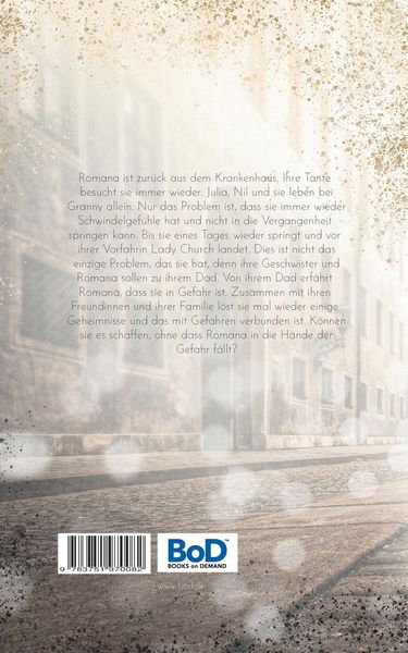Produktbild: Die Canberras und ihre Geheimnisse