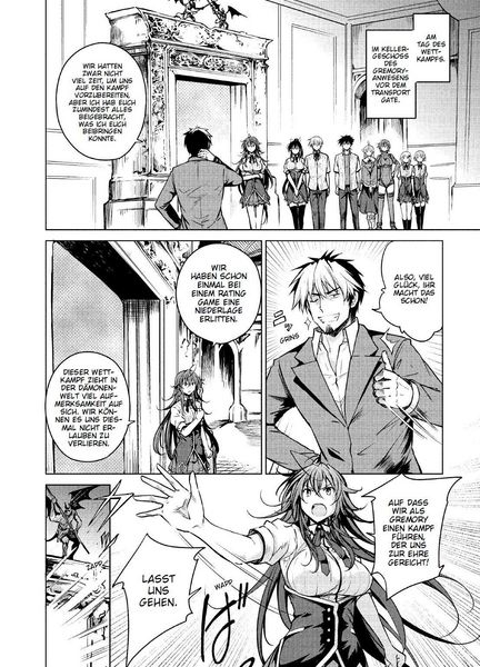 Produktbild: HighSchool DxD 11